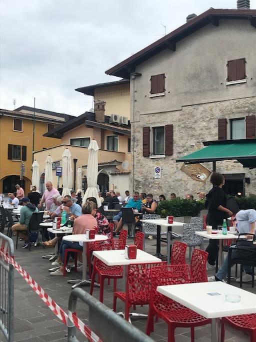 Garda Lake Attic Montinelle Exterior photo