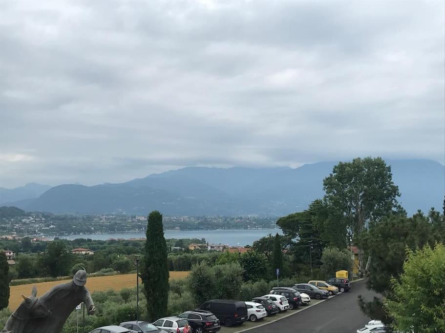 Garda Lake Attic Montinelle Exterior photo