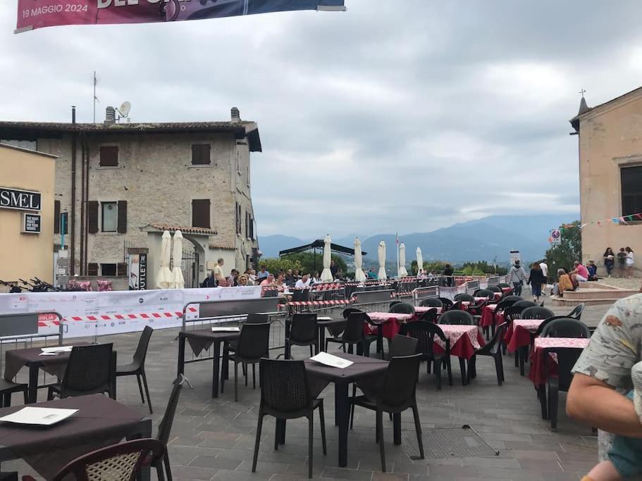 Garda Lake Attic Montinelle Exterior photo